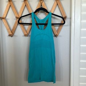 lululemon swiftly tech racerback tank